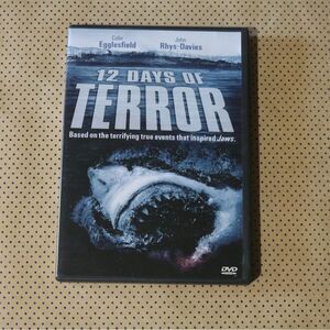 12 Days of Terror DVD